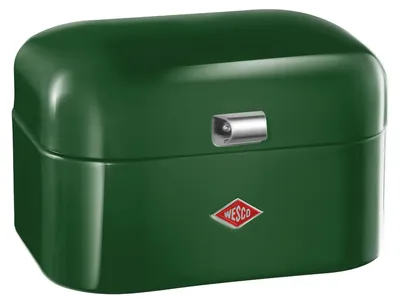 Obrázek produktu pro WESCO® Single Grandy®, krabička na chléb, tmavě zelená, řada SE