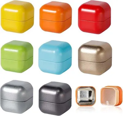 Immagine prodotto di Mini tazze da tè colorate, 5 pezzi, per caffè e spezie