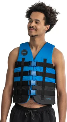 Produktbild von Jobe 4 Buckle Schwimmweste Unisex Blau M
