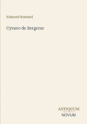 Produktbild von Cyrano de Bergerac