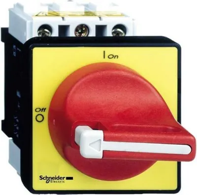 Immagine prodotto di Interruttore principale di emergenza Schneider Electric VCD01