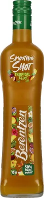 Obrázek produktu pro Berentzen Smoothie Shot Tropical Flirt ovocná láhev 500ml