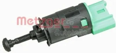 Produktbild von METZGER Bremslichtschalter 0911158 passend für PEUGEOT 207 (WA, WC)