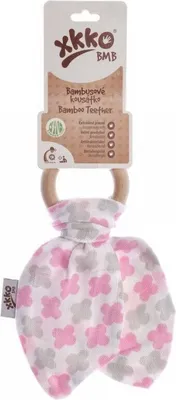 Image de XKKO BMB Tickets - Baby Pink Cross