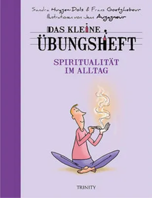 Immagine prodotto di Das kleine Übungsheft - Spiritualität im Alltag