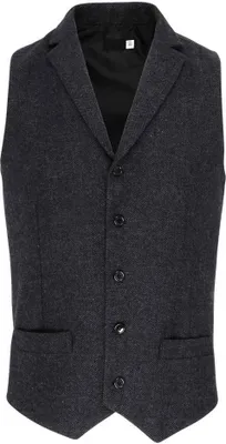 Produktbild von Premier - Weste für Herren PC5505 (L) (Holzkohle)