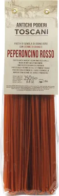 Zdjęcie produktu dla Makaron z papryką Poderi Linguine 250 - Antichi Poderi Toscani