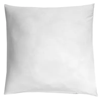 Produktbild von Kissenfüllung - Weiß - Faserbällchen - 50 x 50 cm