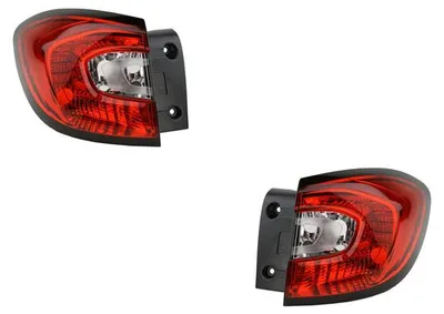 Produktbild von Heckleuchte passend für Renault Captur 06/13-03/17 außen Set Li. Re. 265558548R 265557367R 265502731R 265509762R Johns