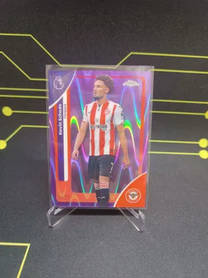 Image de Topps Premier League 2026 – Kevin Schade – 14/75 – Numbered