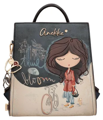 Produktbild von Anekke Tulip 43705-273 (1/beige/blau/multi)