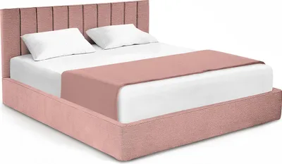 Produktbild von home24 Polsterbett