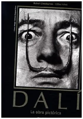Obrázek produktu pro Dalí. Malířské dílo