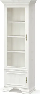 Obrázok produktu pre nabbi Vitrína Igins PB-1W1D - sosna Andersen