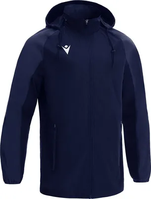Image de Veste toutes saisons Macron Excellence Elbrus pour homme - Bleu marine