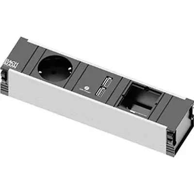 Image de BACHMANN CONI Small 1x contact de protection 1x USB Charger 1x ABD