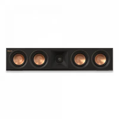 Produktbild von Klipsch RP-404C II, Kabelgebunden, 125 W, 87 - 25000 Hz, 8 Ohm, Schwarz