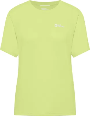 Immagine prodotto di T-shirt Jack Wolfskin a girocollo per donna