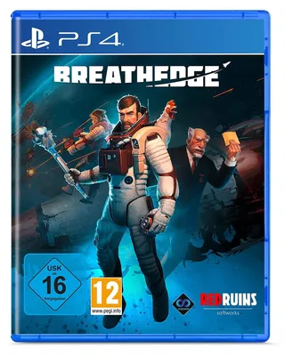 Produktbild von Breathedge  PS-4