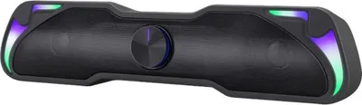 Immagine prodotto di defender BLUETOOTH SOUNDBAR Z7 6W LED USB - Altoparlante
