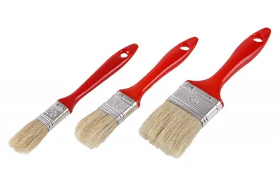 Produktbild von Malerpinsel, Lackierpinsel 3er SET 20, 30, 50 mm