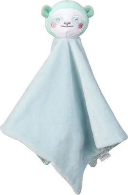 Produktbild von Saro Wild Colors Doudou Blau  Blau One Size