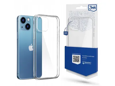 Obrázek produktu pro Pouzdro Apple iPhone 13 – 3mk Clear Case