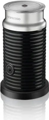 Obrázek produktu pro Nespresso Aeroccino3, automatický napěňovač mléka, ohřívač mléka, pro přípravu teplého a studeného mléka, 3594