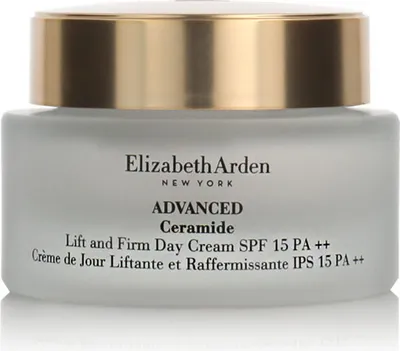 Produktbild von Elizabeth Arden Advanced Ceramide Lift and Firm Day Cream SPF 15 PA ++ 50 ml