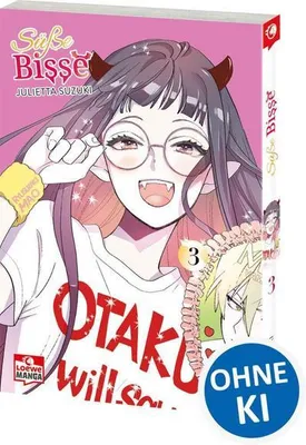 Immagine prodotto di Süße Bisse Manga Serie 03 Rom-Com Vampire Anime