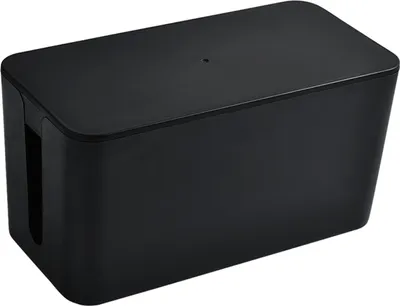 Produktbild von Erweiterungssteckdose Aufbewahrungsbox Home Use Einfache Aufbewahrungsbox fuer Desktop-Kabel