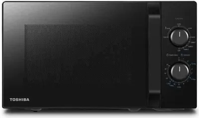 Immagine prodotto di Forno a microonde Toshiba 20L MW2 MG20PBK 800W1000W Grill con griglia FS Starke