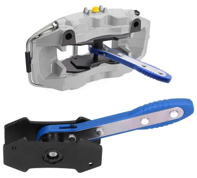 Produktbild von 4-in-1 Werkzeug - Auto Bremsen Reparatur - 360° Kolbenverlängerung - Modellnummer: Gaeirtyt6achkenb4006-12