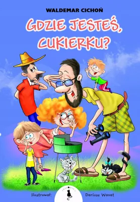 Produktbild von Gdzie jesteś, Cukierku?