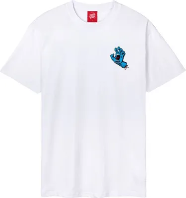 Produktbild von SANTA CRUZ T-SHIRT SCREAMING HAND CHEST Herren T-Shirt