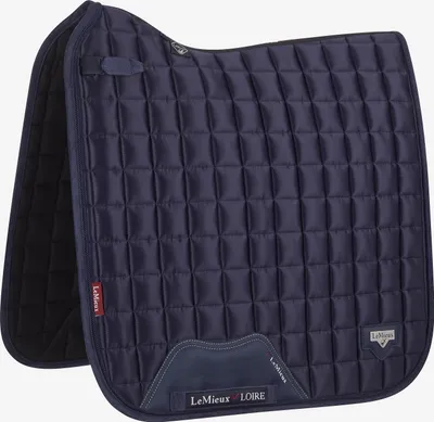 Produktbild von LeMieux Loire Classic Satin Dressur Schabracke