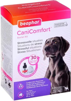 Produktbild von Beaphar CaniComfort, Hund, 70 m², Box
