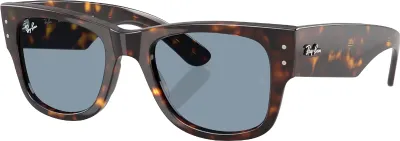 Produktbild von Ray-Ban Mega Wayfarer Sonnenbrille RB 0840S 902/56