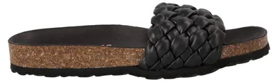 Produktbild von Verbenas Rica Pantolette Schwarz