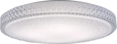 Produktbild von JUST LIGHT LED Deckenleuchte FRIDA Kristall-Optik, Sternenhimmeloptik Wohnbereich, z.B. Wohnzimmer, Schlafzimmer, Esszimmer, Flur