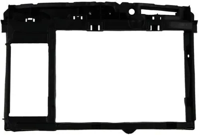 Produktbild von BLIC 6502-08-5508202P Schlossträger Frontmaske passend für PEUGEOT 207 (WA, WC) Frontverkleidung