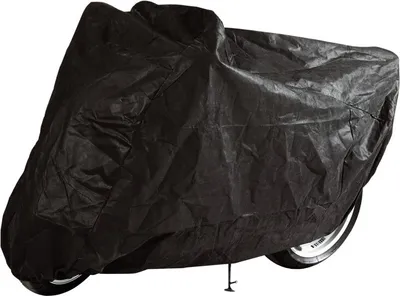 Produktbild von Abdeckplane für Motorräder  Safetec Größe: XL,
