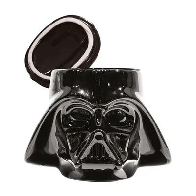 Produktbild von Star Wars (Darth Vader) Shaped Mug