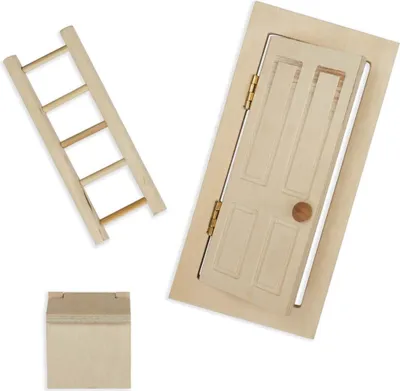 Produktbild von Sam & Julia: DIY Little Mouse Tür
