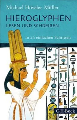 Produktbild von Hieroglyphen lesen und schreiben
