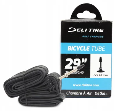 Produktbild von Dętka 29X2.10/2.40 FV 43MM BOX DELI