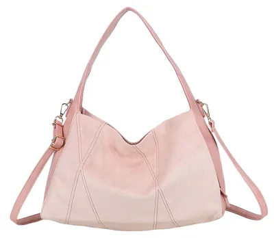 Immagine prodotto di Gallantry, borsa a tracolla da donna con tracolla regolabile, rosa