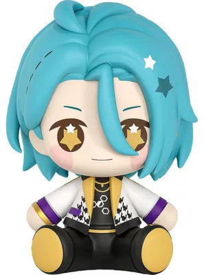 Zdjęcie produktu dla Ensemble Stars!! Figurka Huggy Good Smile Chibi HiMERU, 7 cm