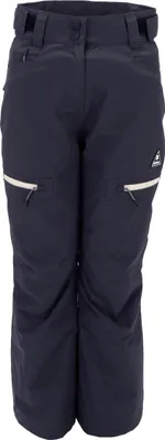 Zdjęcie produktu dla Spodnie snowboardowe dla dziewcząt Rehall KYLE-R-jr 60643 grafitowe: 152: grafitowe Kolor: grafitowy Rozmiar: 152