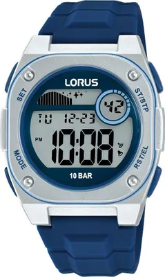Image de Montre Lorus R2333QX9 bleue